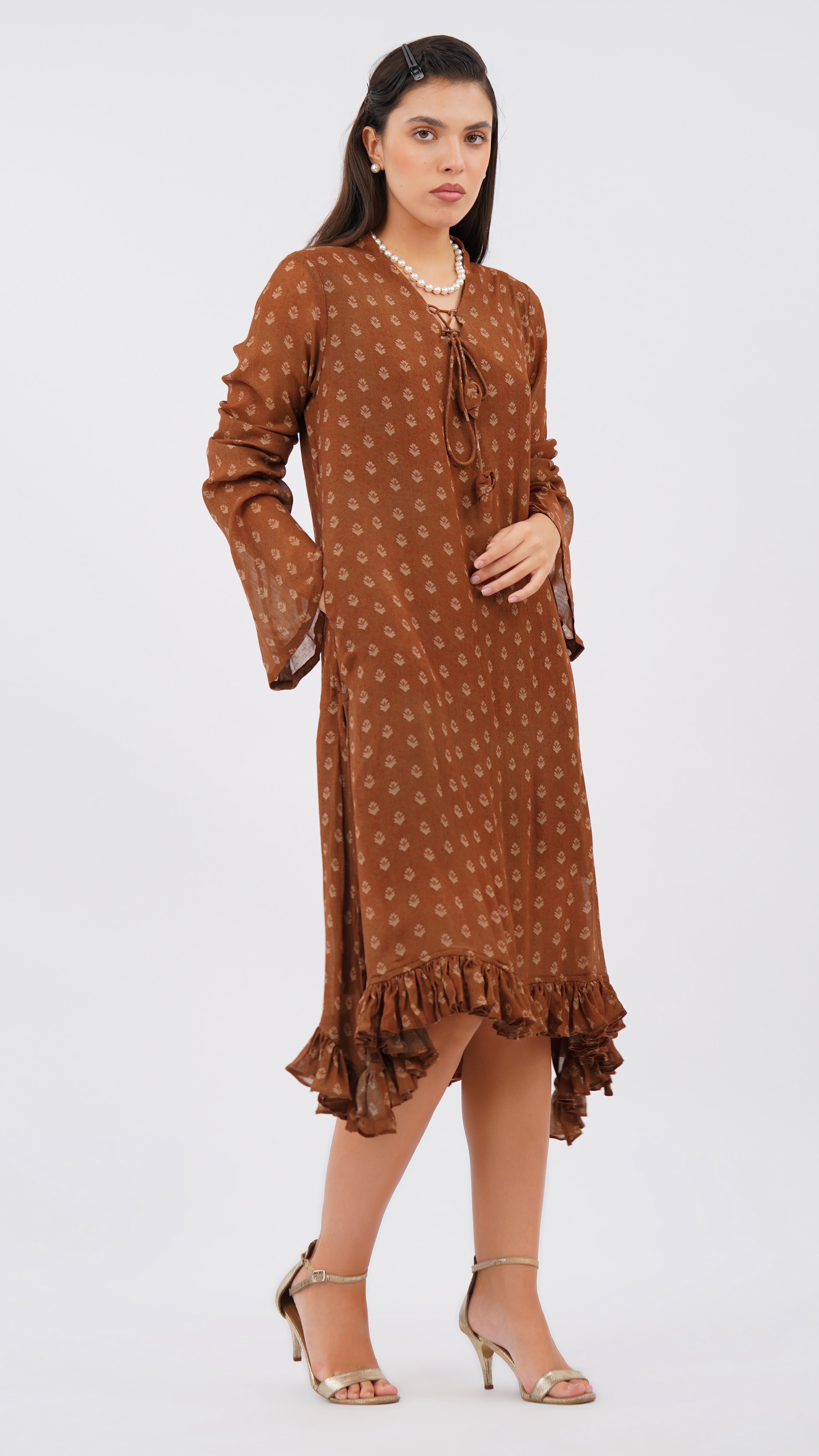 Rust Fern