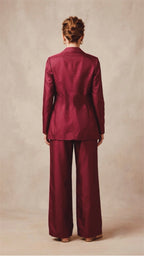 RED TERRA BLAZER