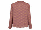 Petal dust tie shirt