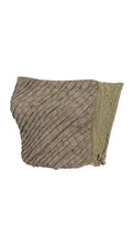 Olive Rosette Orlaya Top