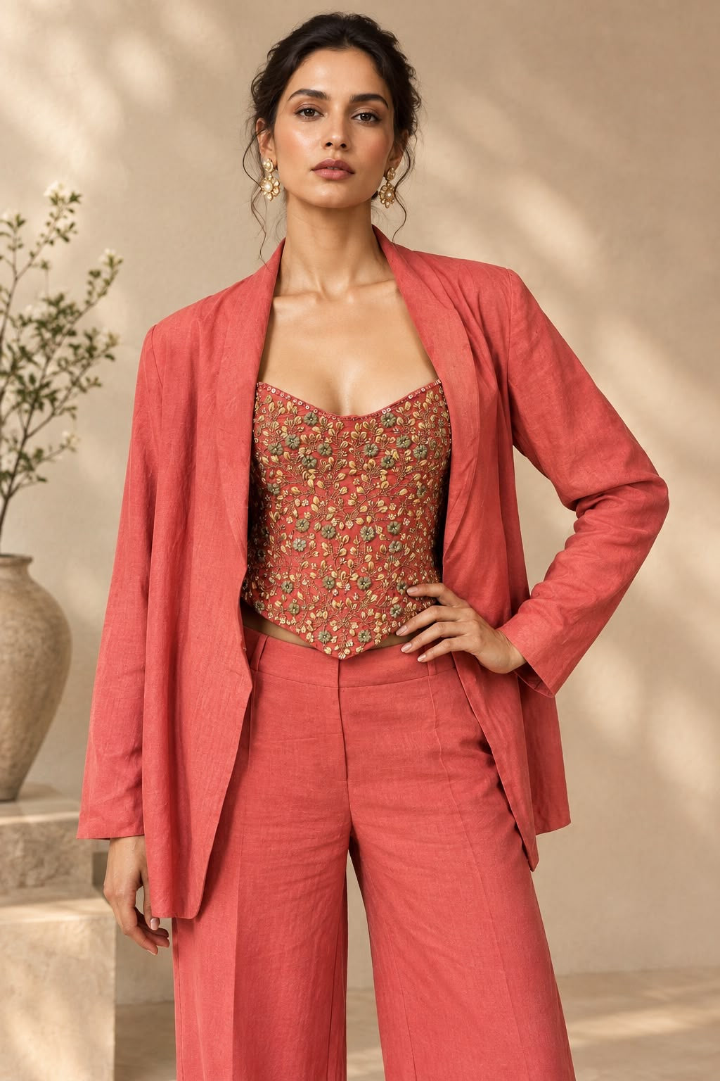 Eternal Bloom Pant