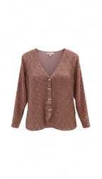 Petal Dust Pastel Top