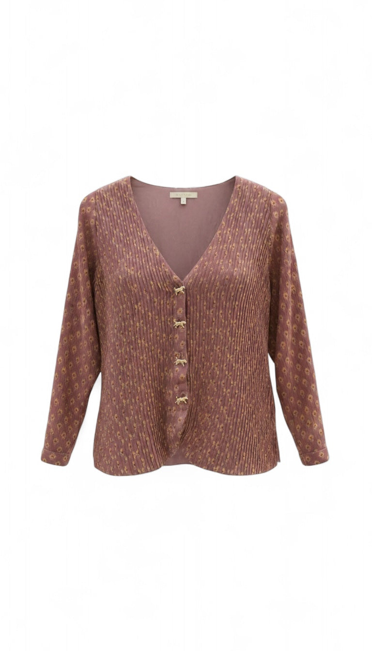Petal Dust Pastel Top