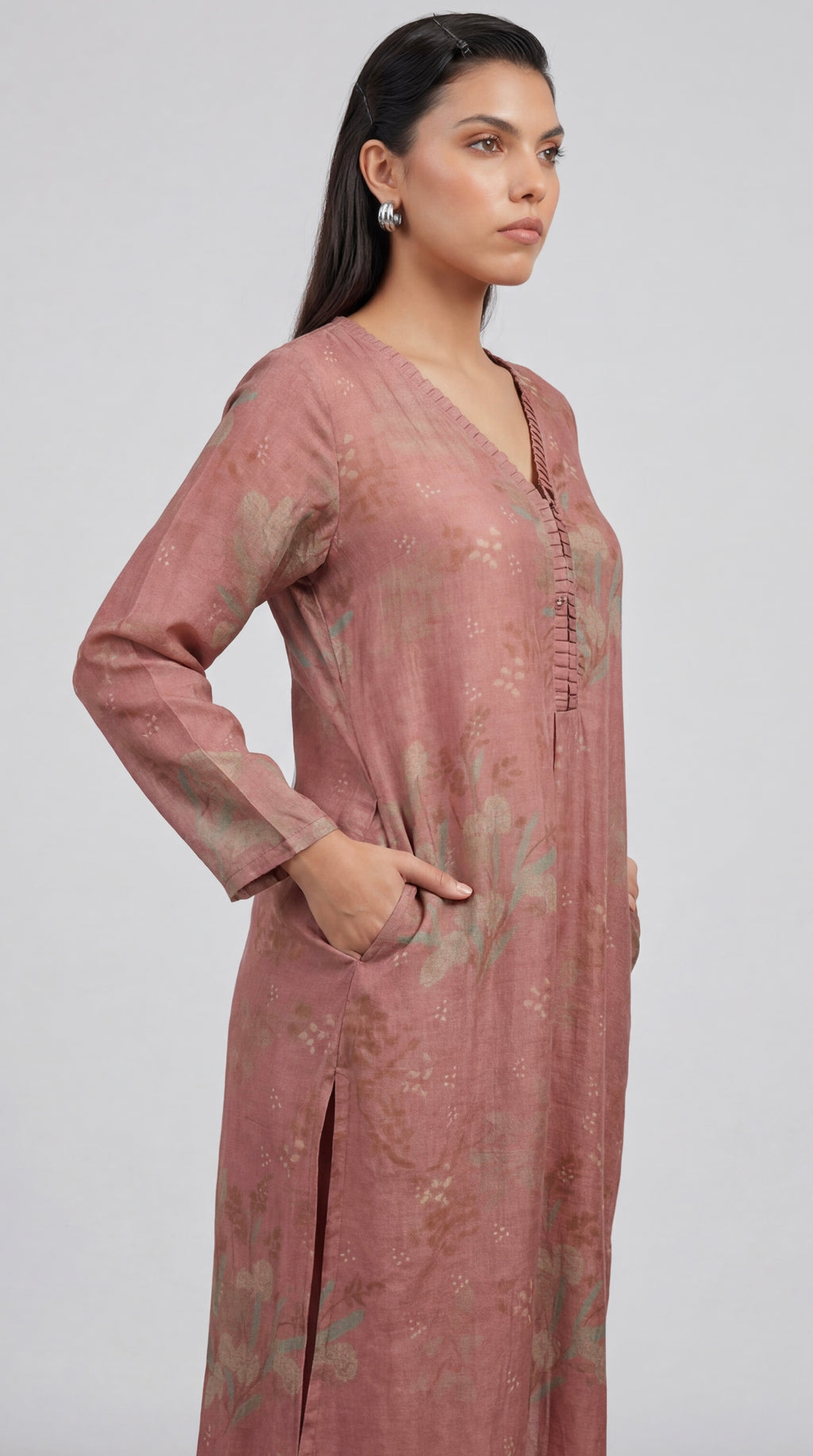 Onzy Rose Kurti