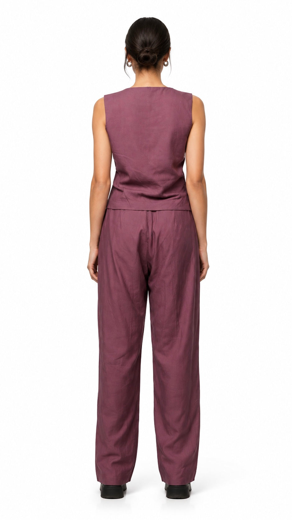 Orchid Waistcoat