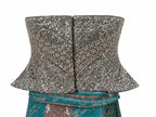 Phulkari Corset