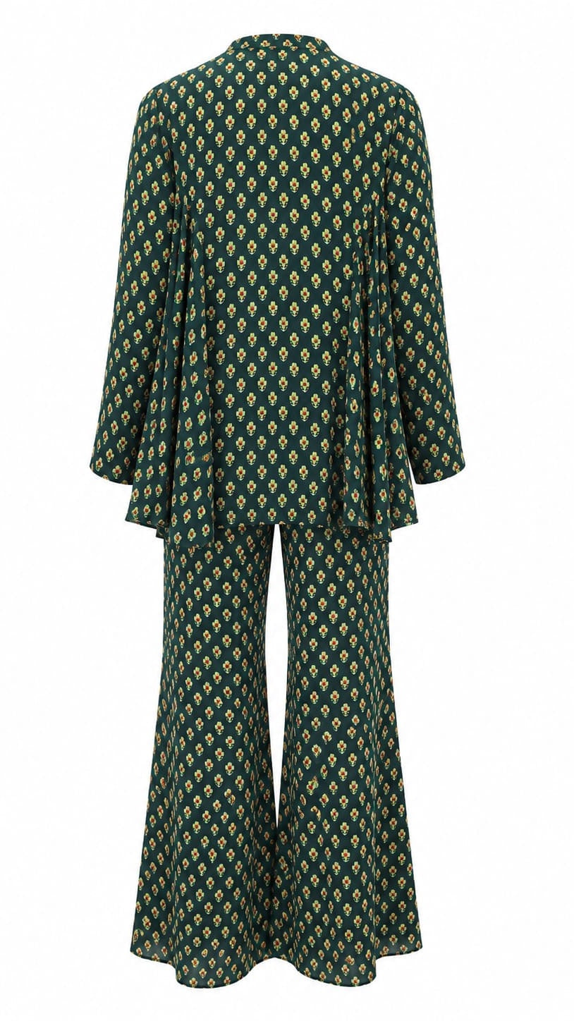 MOSS ELAN SHARARA SET