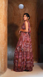 Crazy Pink Iara Inspired Layering Set