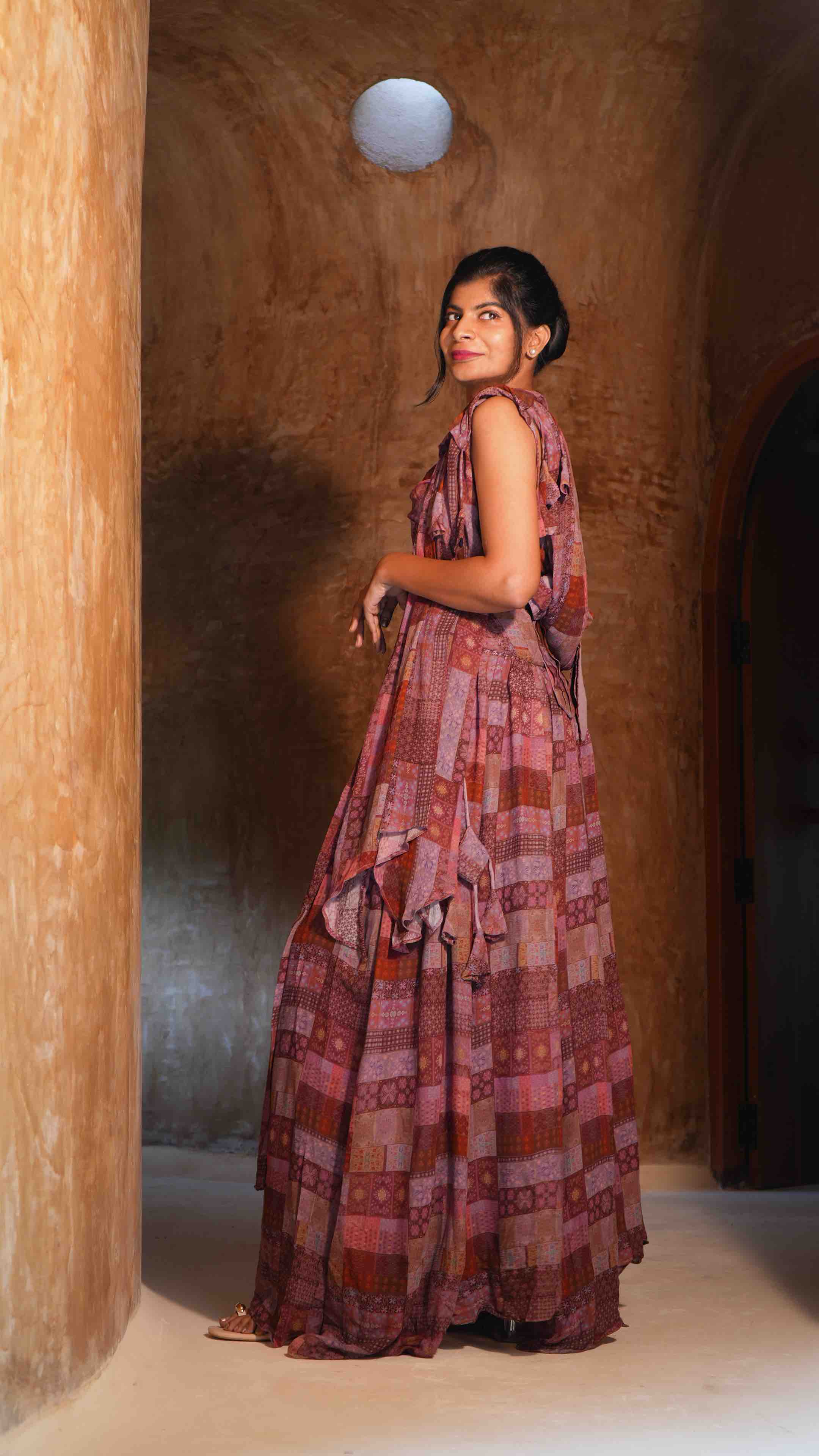 Crazy Pink Iara Inspired Layering Set