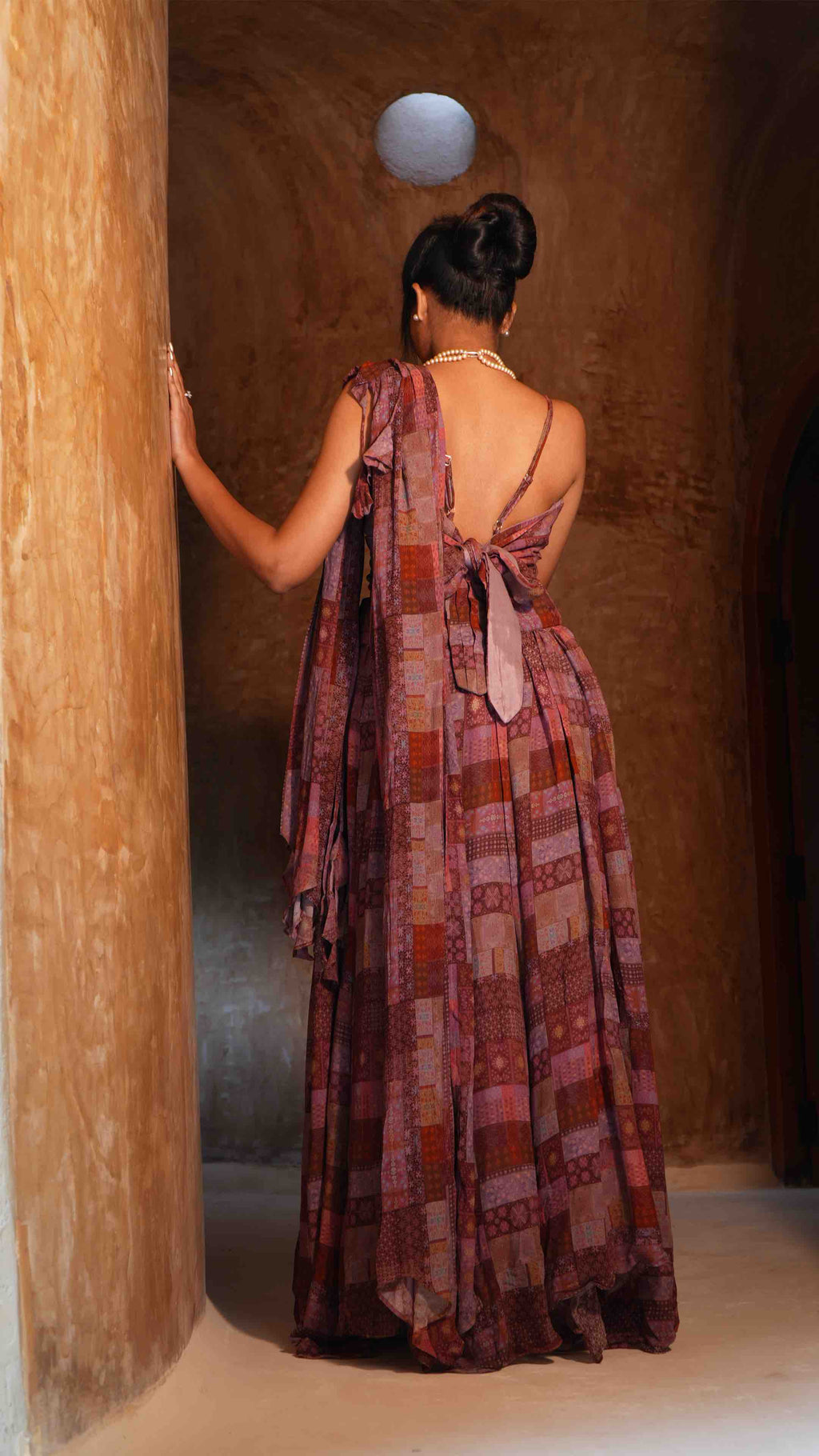 Crazy Pink Iara Inspired Layering Set