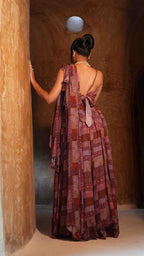 Crazy Pink Iara Inspired Layering Set