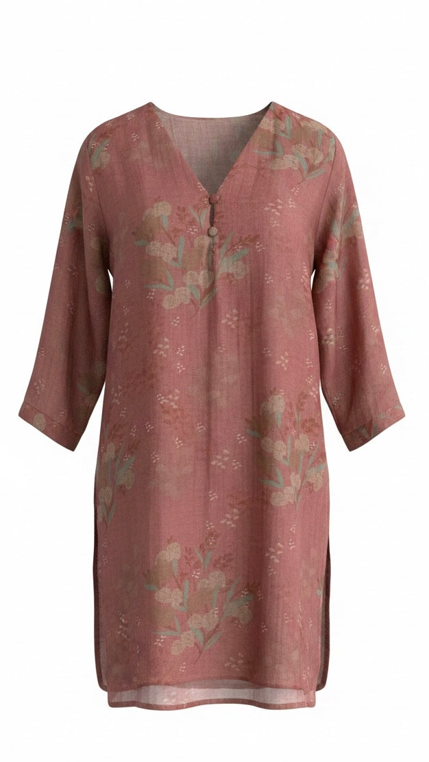 Onzy Rose Kurti