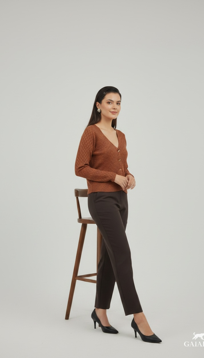 Sienna Fleuris Blazer Top