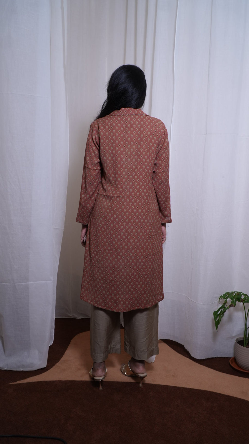 Sienna Fleuris Kurti