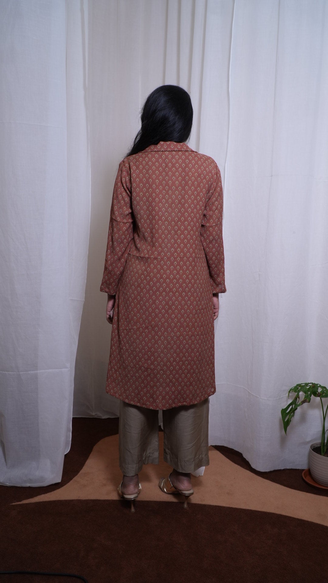 Sienna Fleuris Kurti