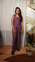 Orchid Wide Leg Pant