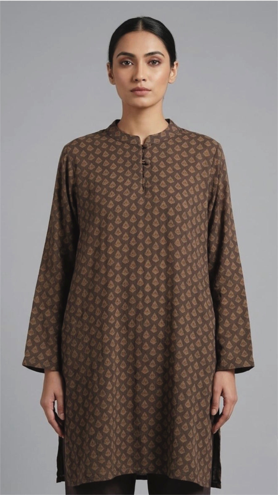 Diamond Flint Kurti