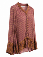 PETAL DUST SHIRT TOP
