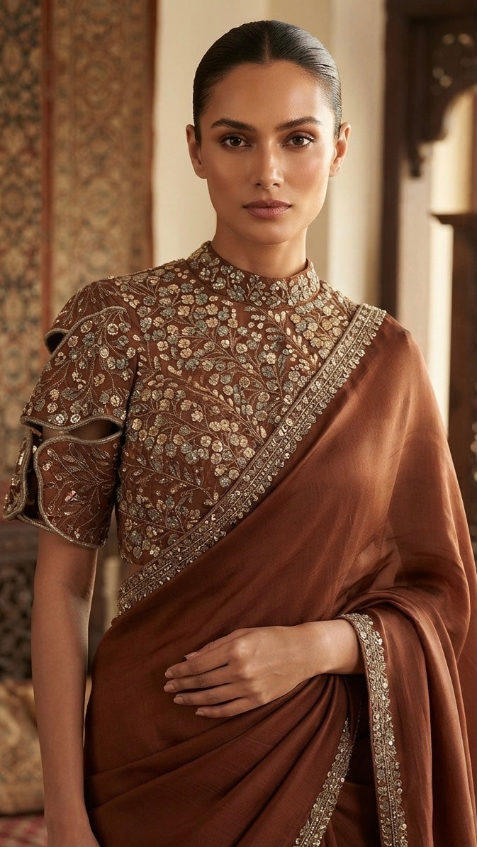 Routilla Saree