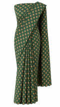 Moss Elan Saree