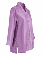 Iris Lilac shirt