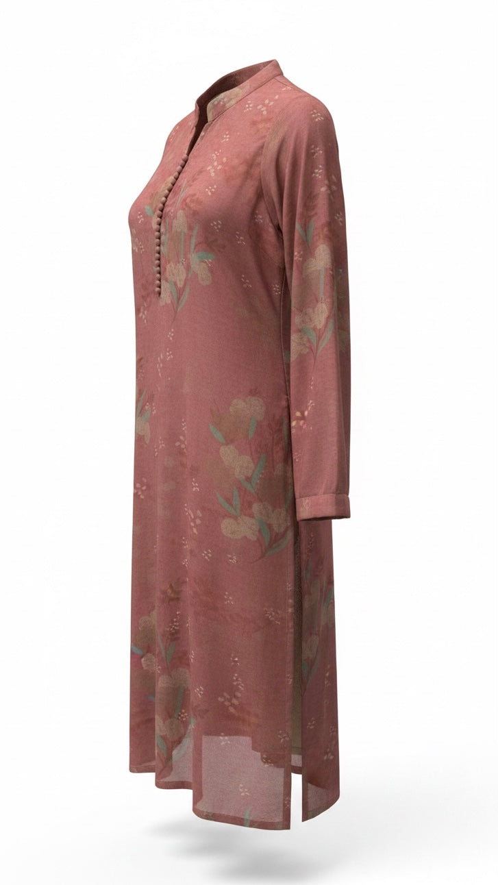 Onzy Rose Short Kurti