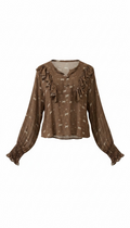 Gaiara Coffee Shirt