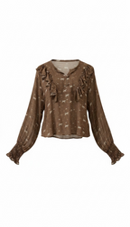 Gaiara Coffee Shirt