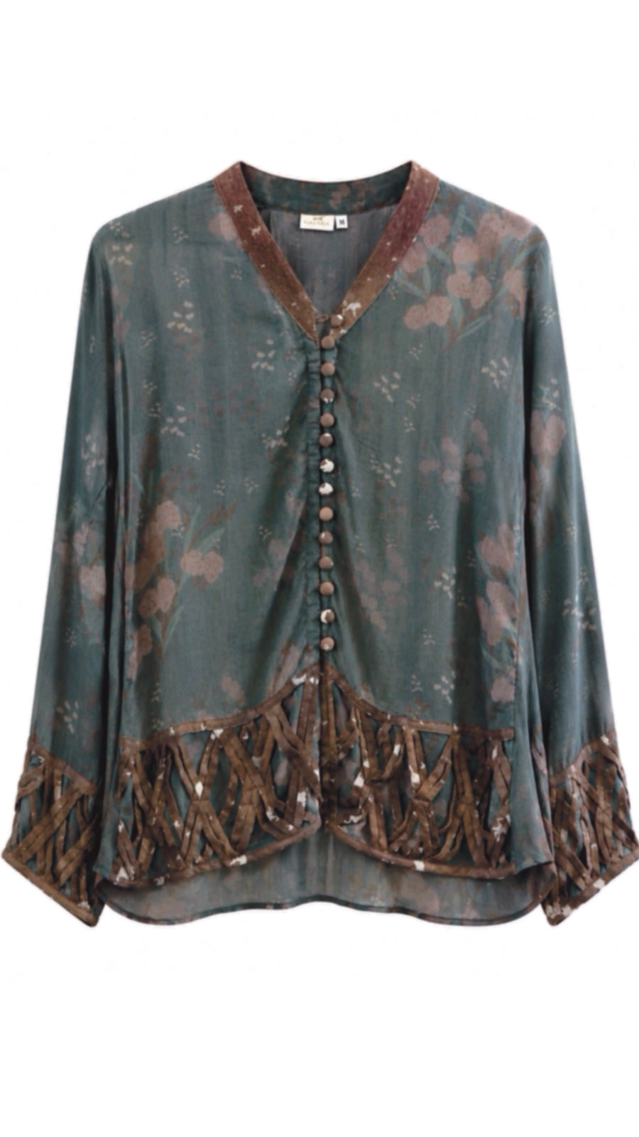 PALE GAIA TOP
