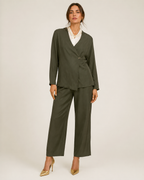 Olive green Blazer