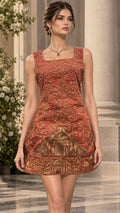 Pichawai Dress