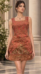 Pichawai Dress