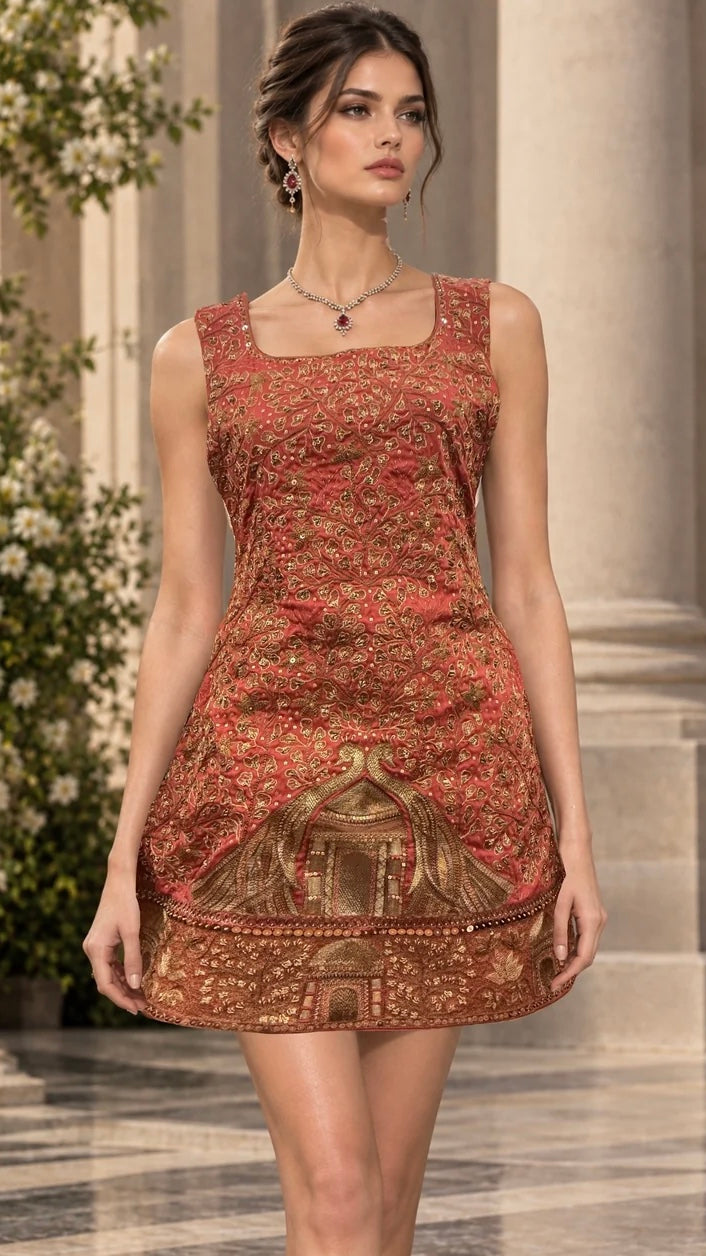 Pichawai Dress