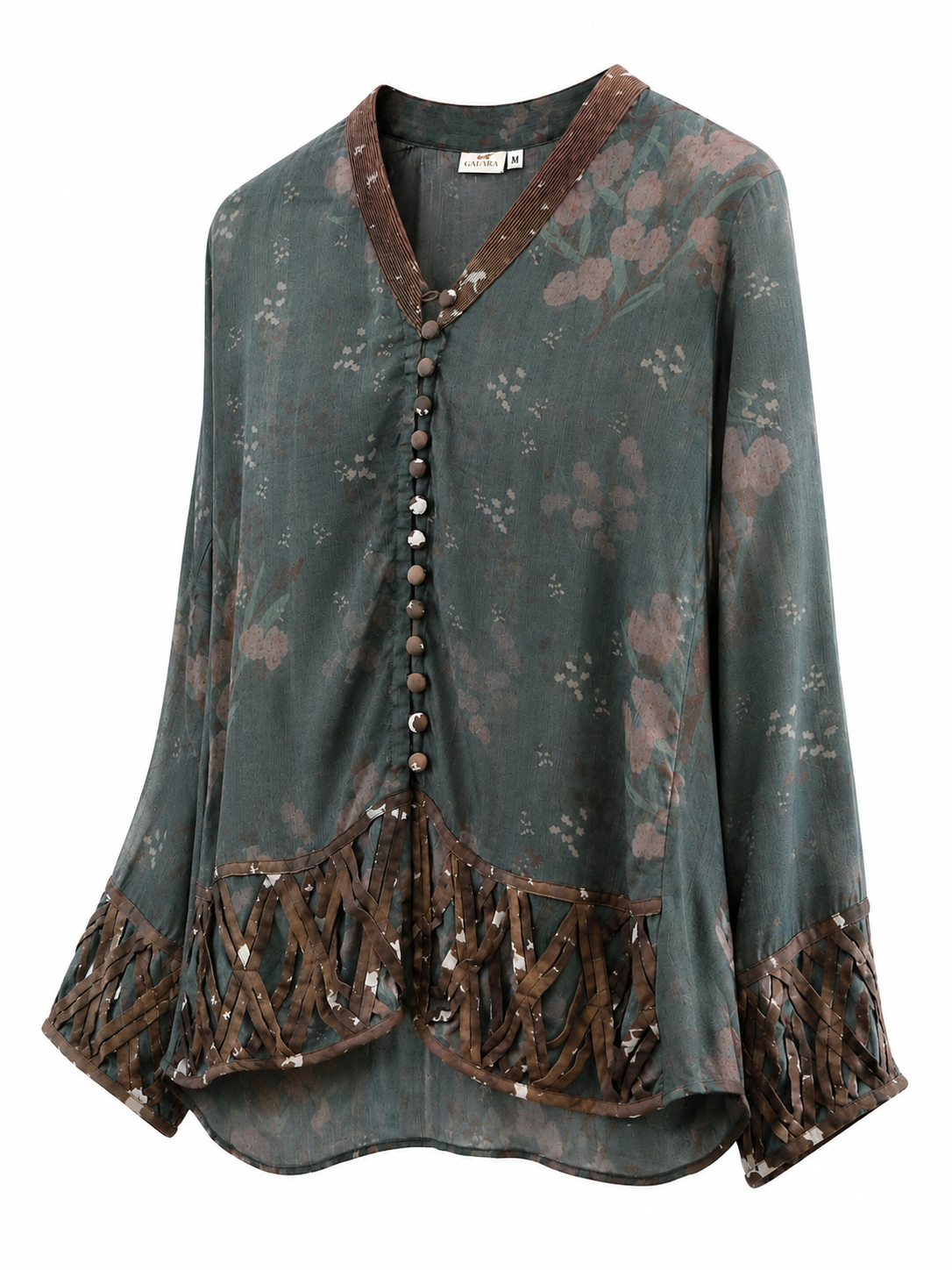 PALE GAIA TOP