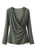 CRISS CROSS TOP