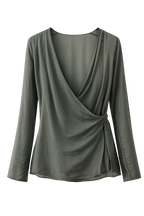 CRISS CROSS TOP