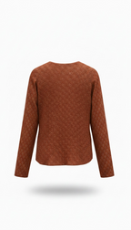 Sienna Fleuris Blazer Top