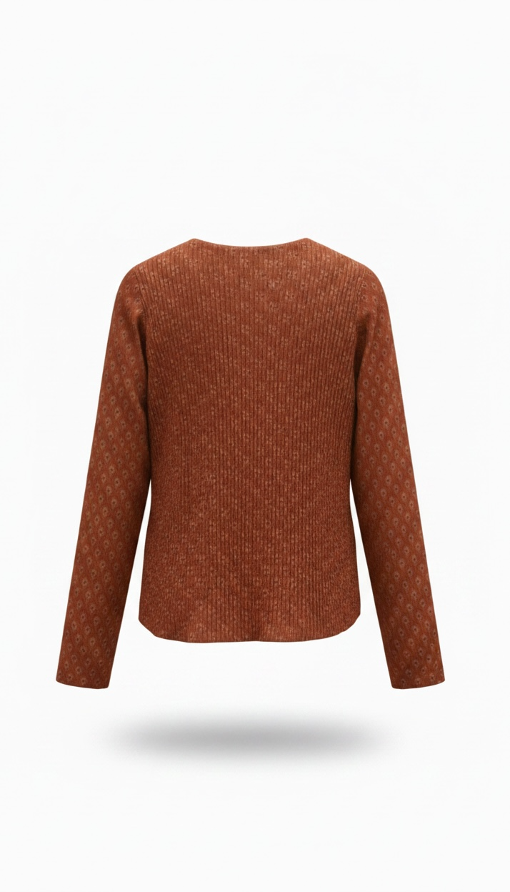 Sienna Fleuris Blazer Top