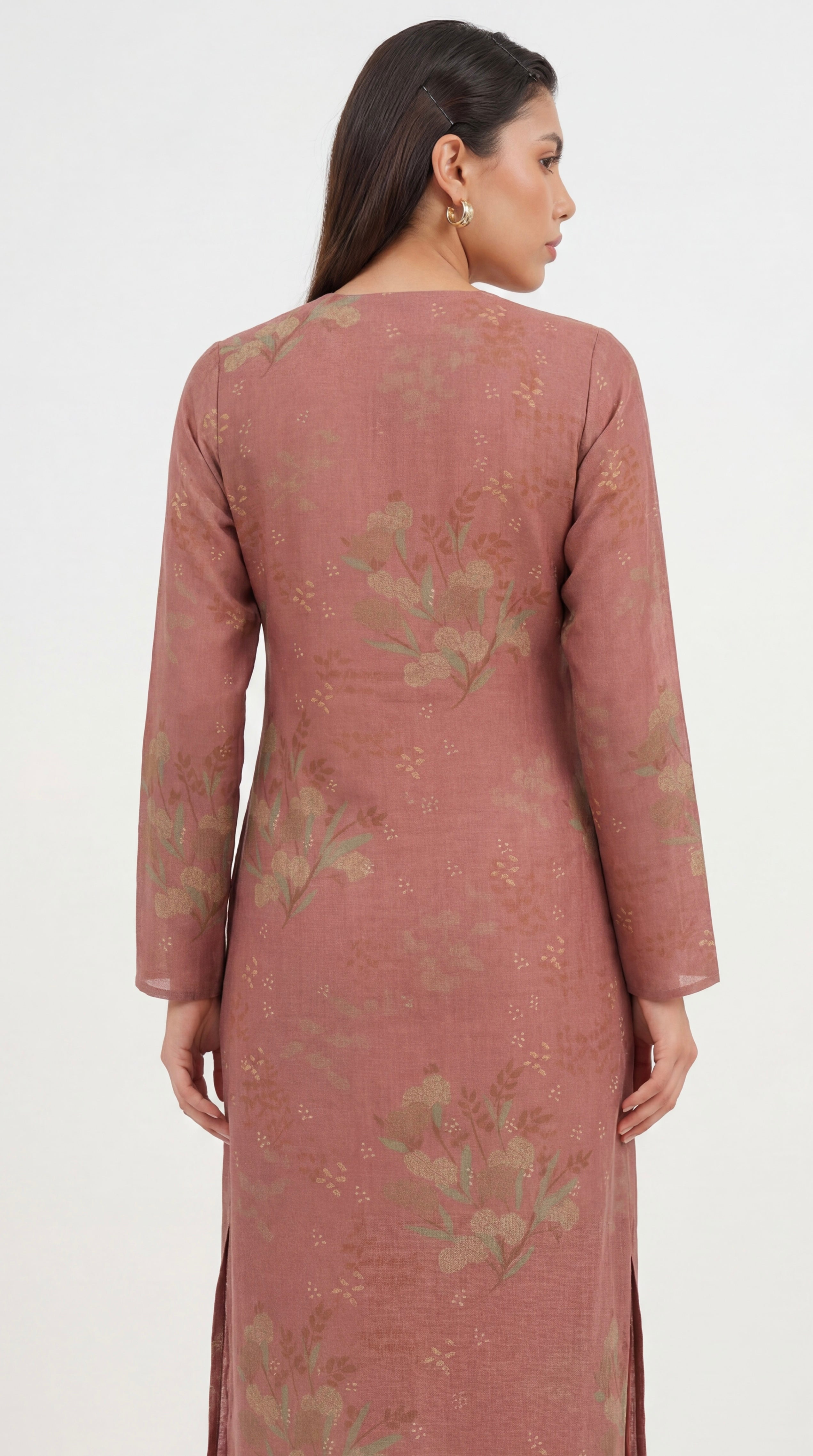 Onzy Rose Kurti