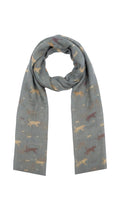 Aqualista Scarf