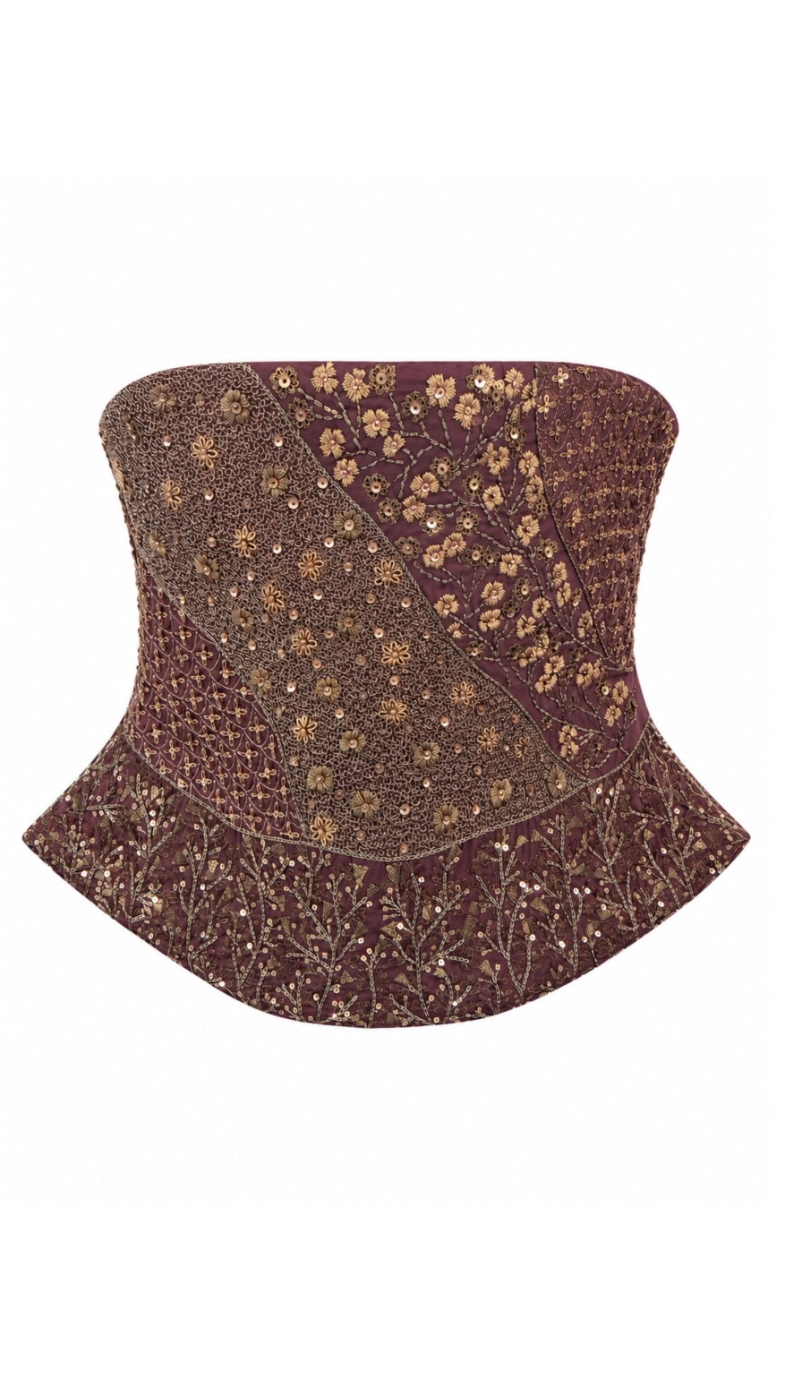 Thanga Corset