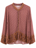 PETAL DUST SHIRT TOP