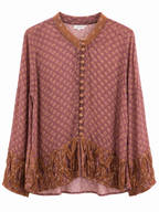 PETAL DUST SHIRT TOP