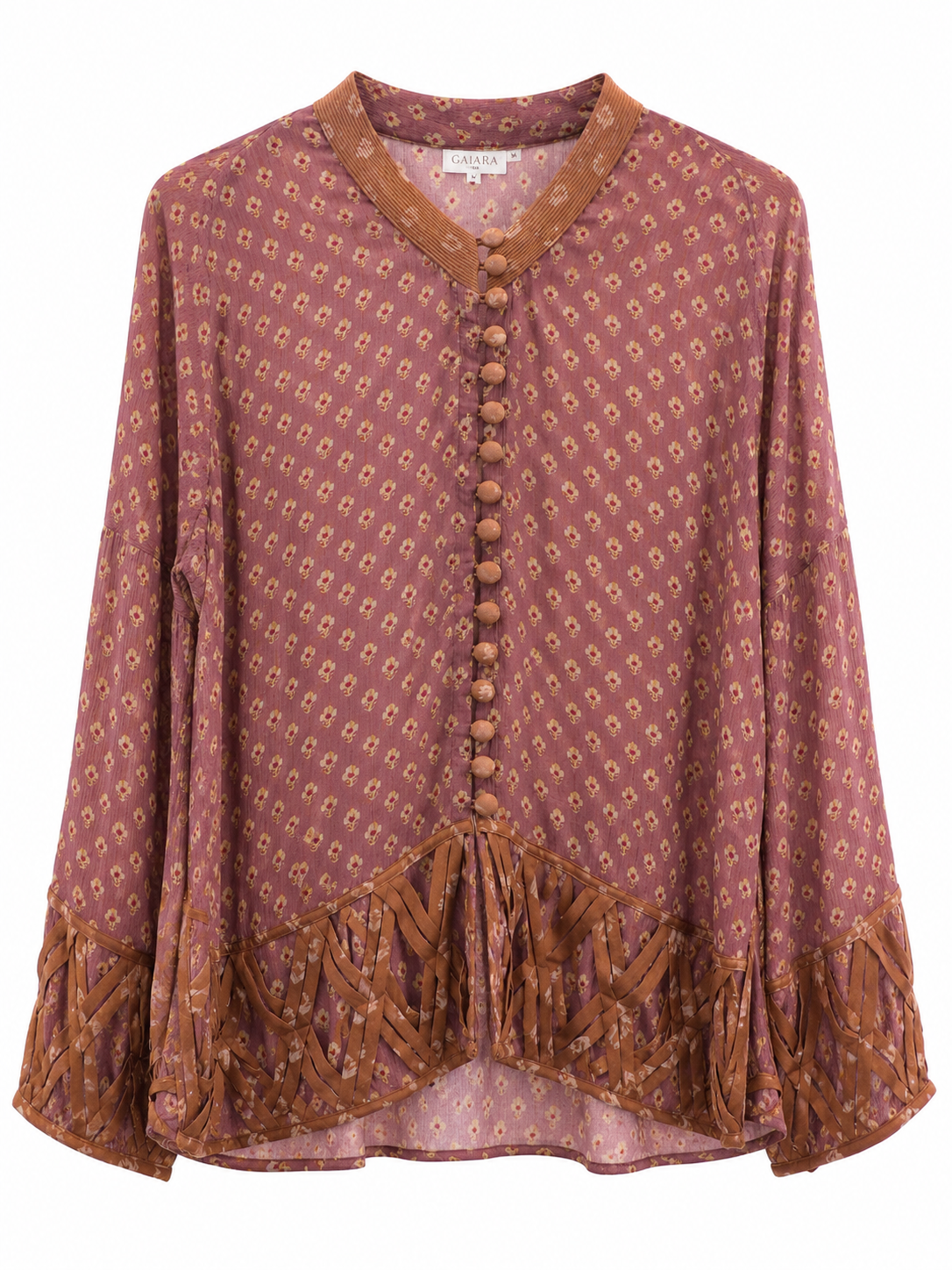 PETAL DUST SHIRT TOP