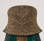 Phulkari Corset