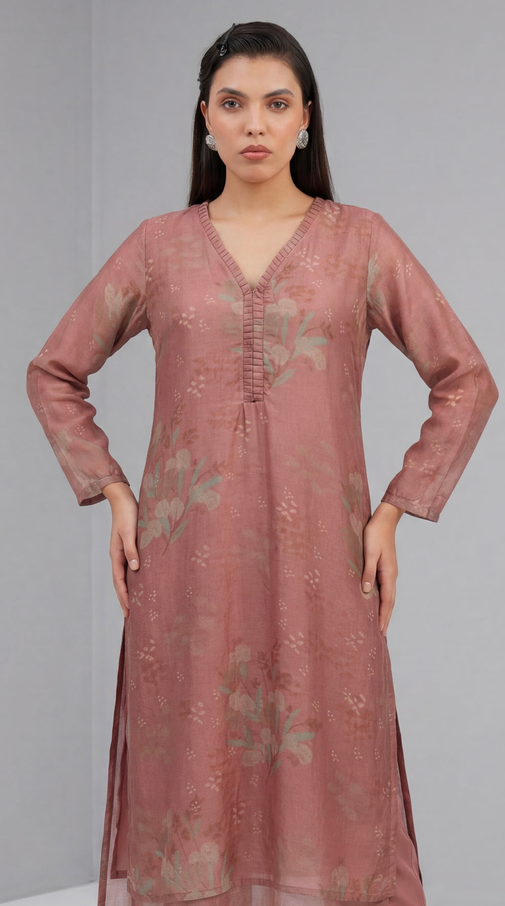 Onzy Rose Kurti