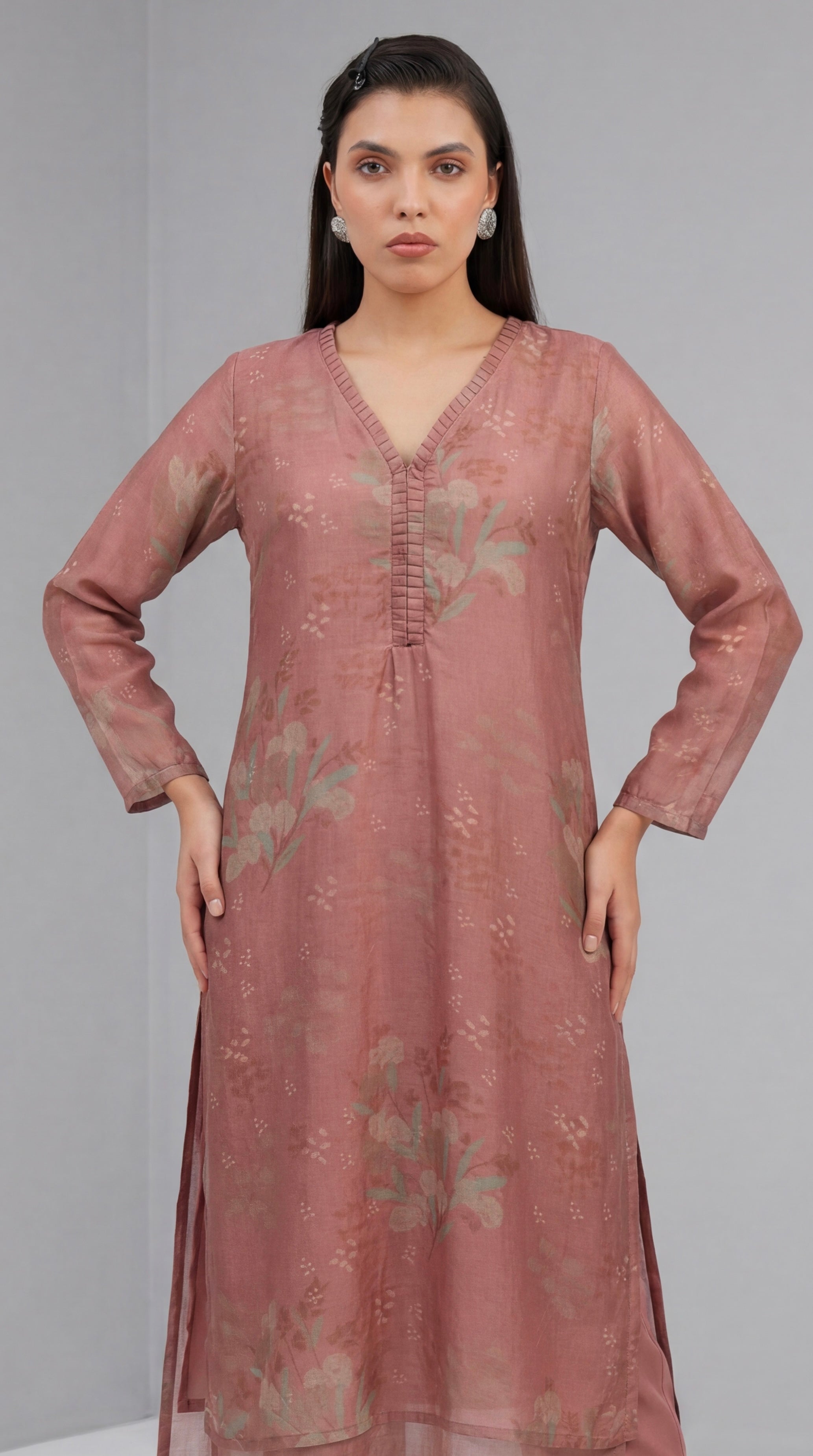 Onzy Rose Kurti