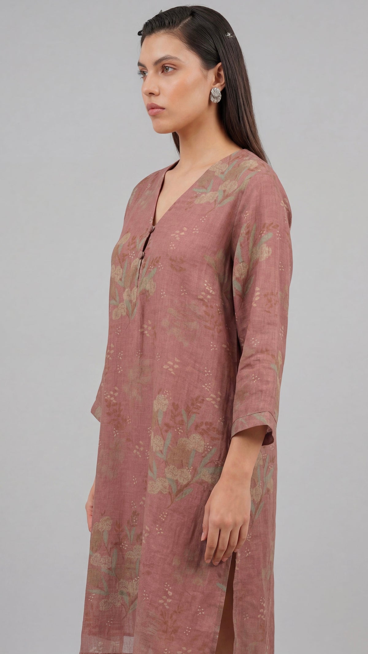 Onzy Rose Kurti