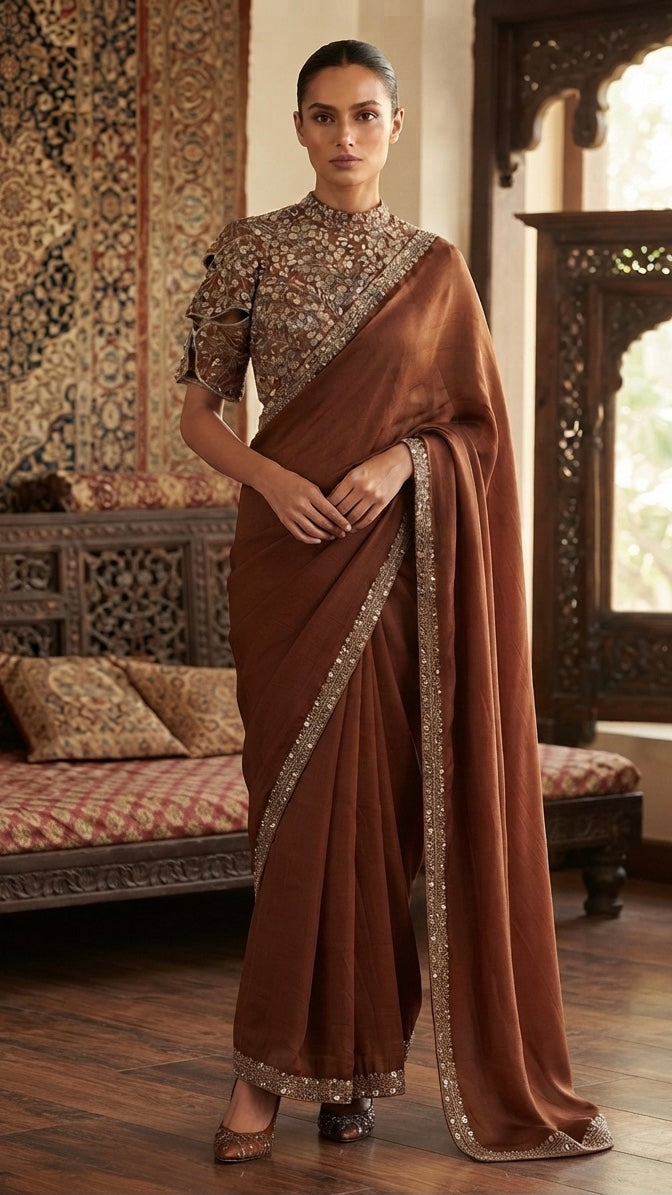 Routilla Saree