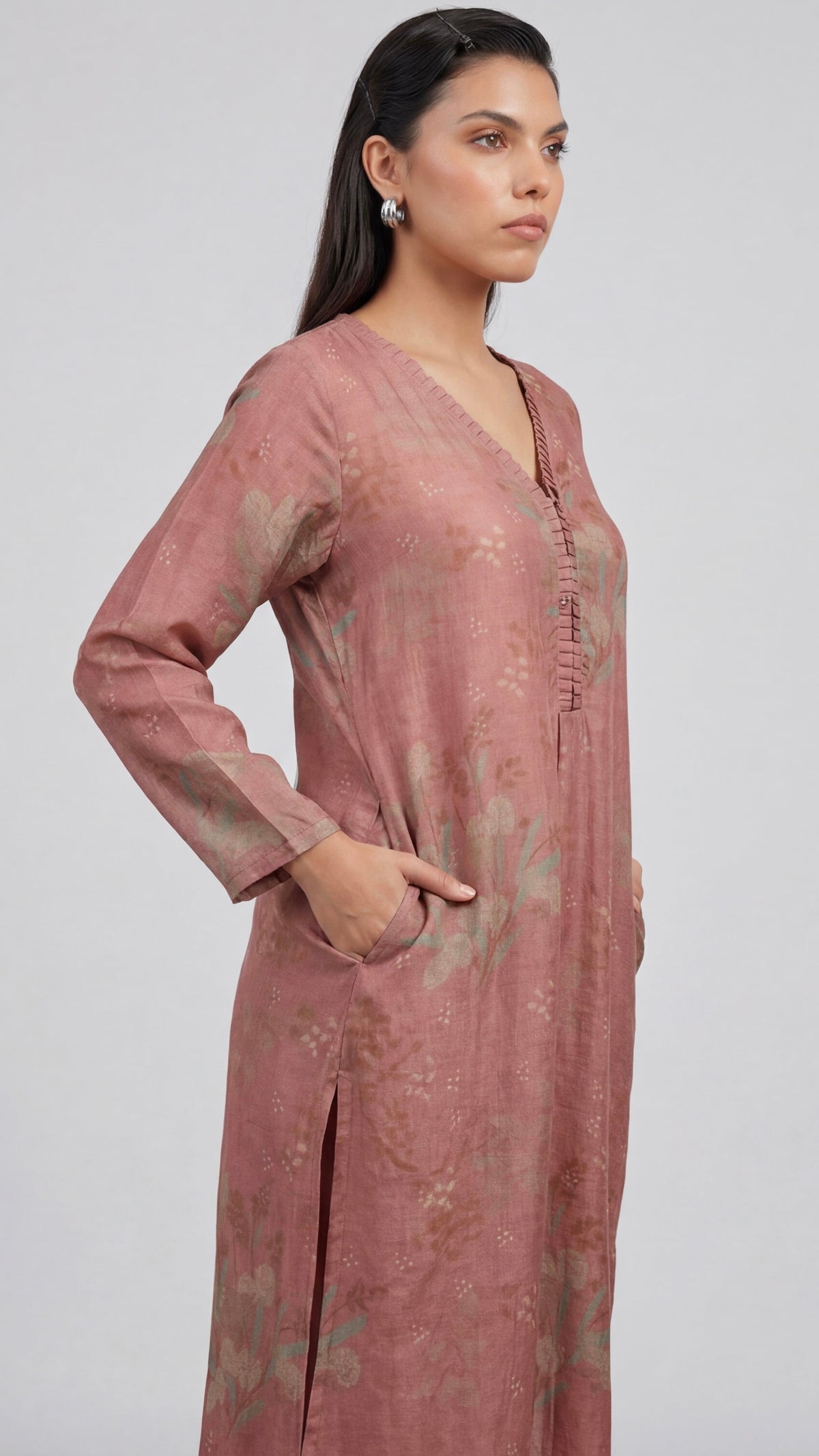 Onzy Rose Kurti